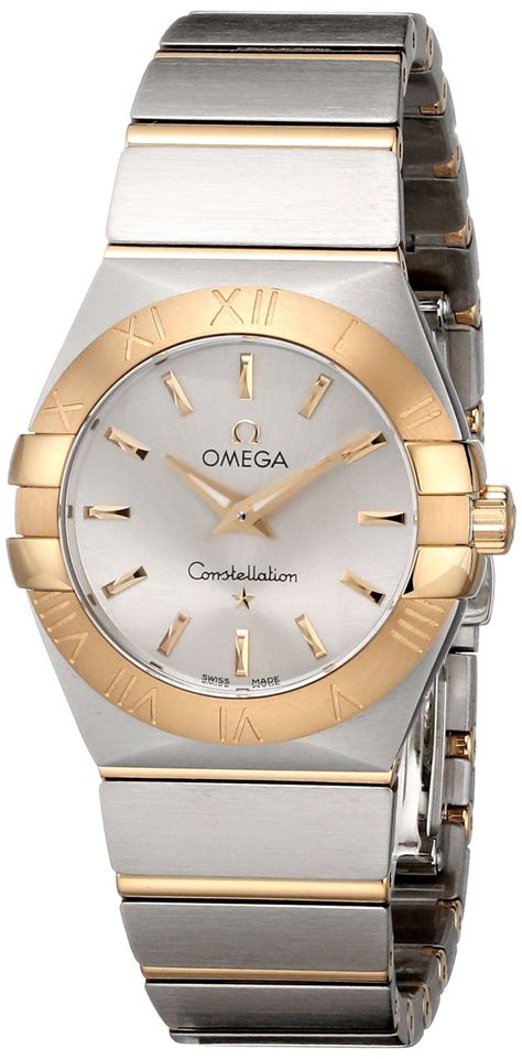 amazon omega watch women.